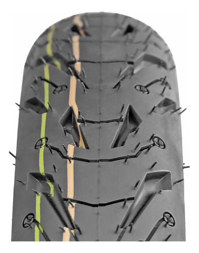 Llantas Roda Calle 3.00-18 + 2.75-18 Rdc-212 6pr Tubeless