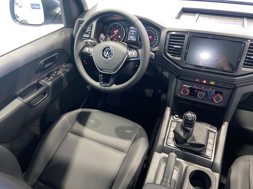 Volkswagen Amarok 2.0 Cd Tdi 180cv 4x4 Trendline