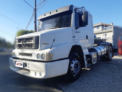 M.benz 1634 4x2 2004