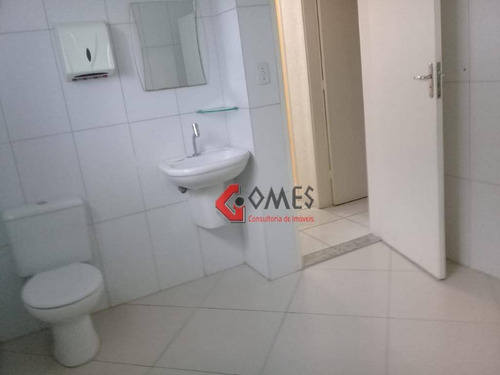 Sobrado Com 3 Dormitórios À Venda, 111 M² Por R$ 480.000 - Vila Caminho Do Mar - São Bernardo Do Campo/sp - So1048