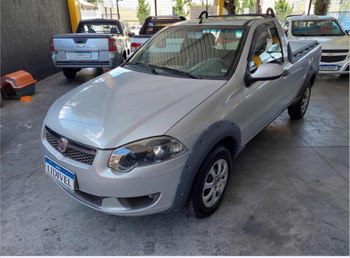 Fiat Strada 1.6 16v Trekking Flex 2p