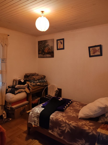 ¡inversión Ideal En Concon: Casa Solida Amplio Terreno!