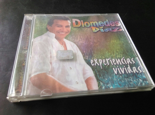 Cd Diomedes Díaz & Franco Argüelles -experiencias Vividas