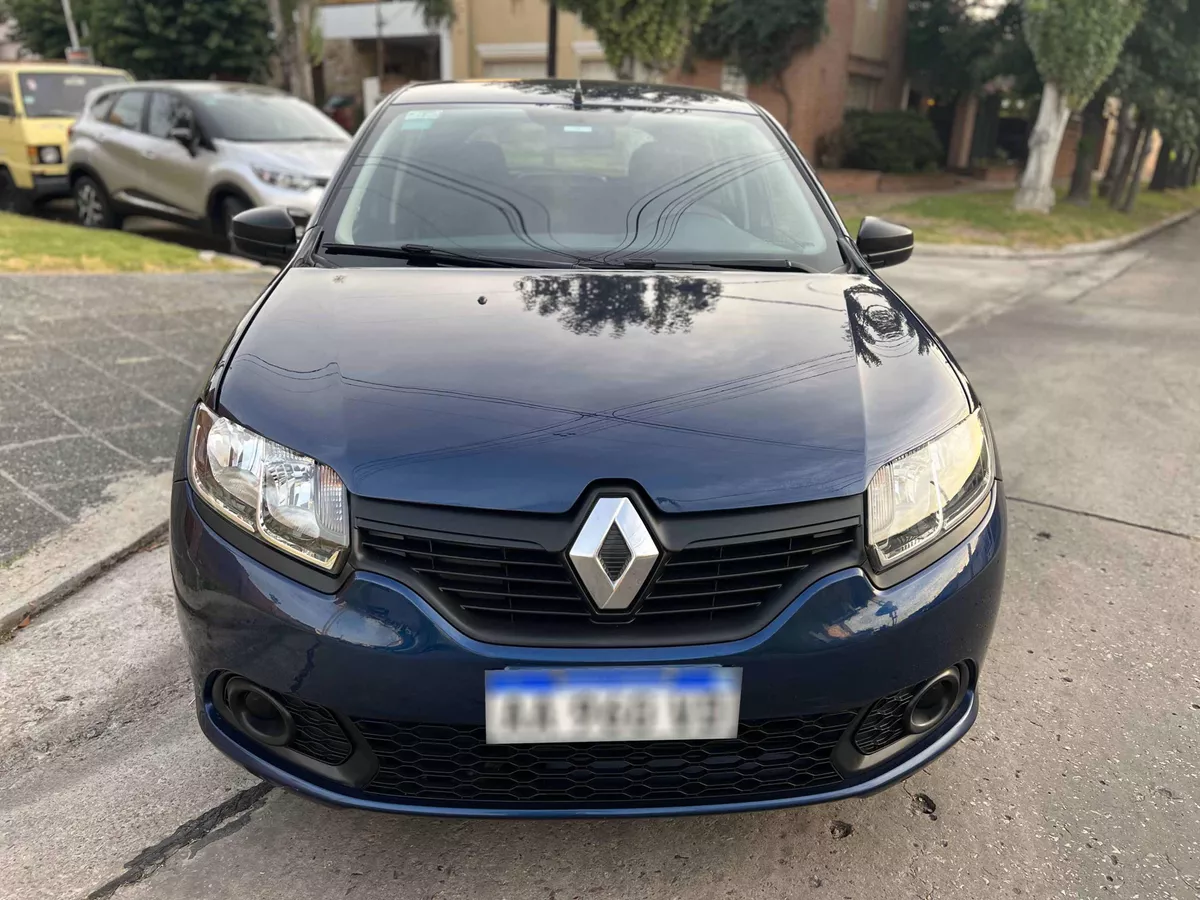 Renault Sandero 1.6 Expression Pack 90cv