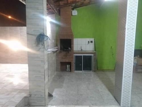 Imagem 12 de 14 de Casa Com Piscina E 1 Quarto Em Itanhaém-sp | 3788-pc