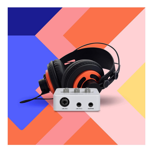 La Interfaz De Audio Uno De Esi Pro Tools Hitmaker Uno De 12