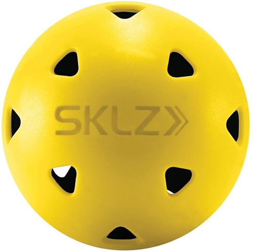  Sklz Limited-flight Practice Impact Golf Balls 12 Unidades 