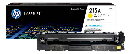 Hp Toner W2312a 215a Yellow M155/182/183 850 Copias