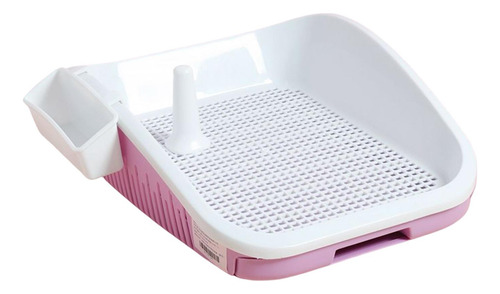 Inodoro Para Cachorros, Soporte Para Almohadilla Para Rosa