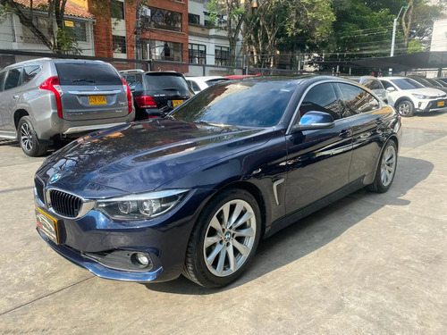 BMW 418i F36 Gran Coupe Premium TP 1500CC T CT