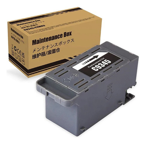 Caja Mantenimiento Para Epson Wf 7820 L5150 L5158 C9345