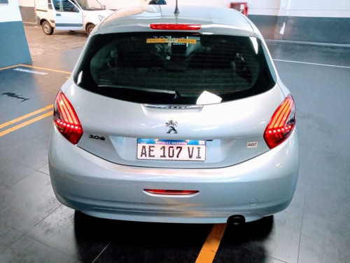 Peugeot 208 1.6 Allure 2020 Unico Dueño Impecable (eo)