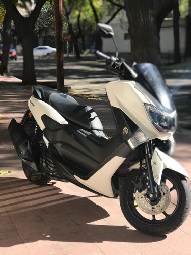 Yamaha Nm-x