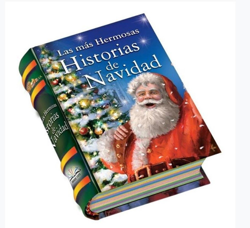 Las Mas Hermosas Historias De Navidad - Mini Libro