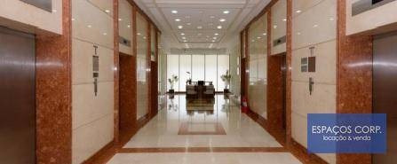 Imagem 15 de 17 de Lajes Corporativas Para Locação, 1540m² - Vila Olímpia - São Paulo/sp - Lj0156