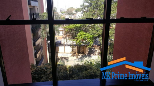 Imagem 3 de 15 de Ótimo Apartamento Em Chácara Jaguaribe - 1575