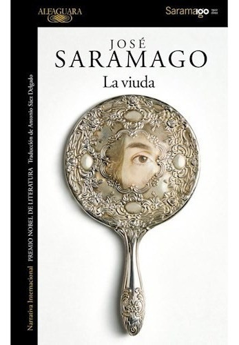 Libro La Viuda De Jose Saramago