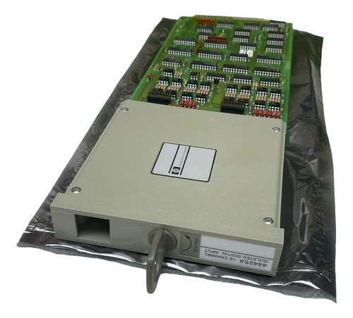 Hp 44425a 16 Channel Isolated Digital Input Assemblynew/ Ccg
