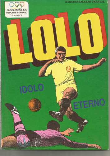 Lolo Idolo Eterno - Oferta