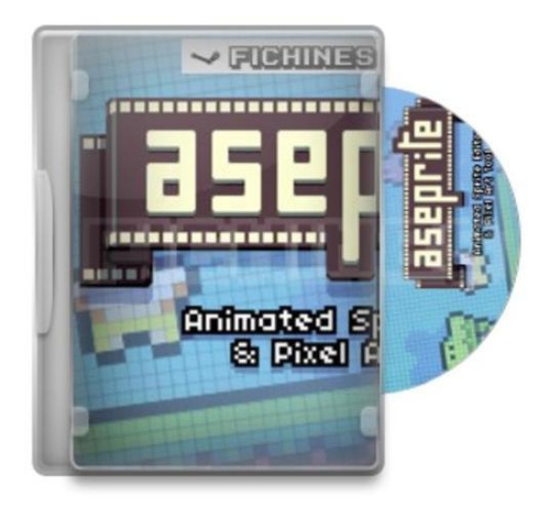 Aseprite - Original Pc - Descarga Digital - Steam #431730