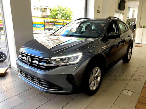 Nivus 0km Volkswagen Comfortline Highline 2021 Precio Nueva