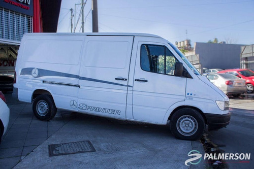 Imagen 2 de 9 de Mercedes-benz Sprinter 2.5 310 Furgon 3000 V1 2000