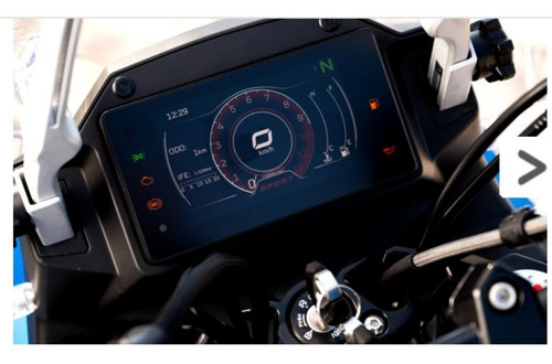 Imagen 5 de 14 de Touring Adventure Cf650mt