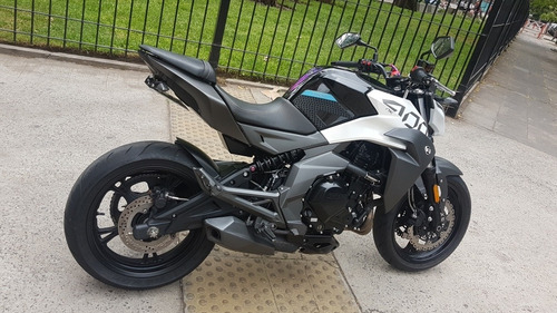 Imagen 3 de 15 de Cfmoto Cf Moto Nk 400 Financio Permuto Qr Motors