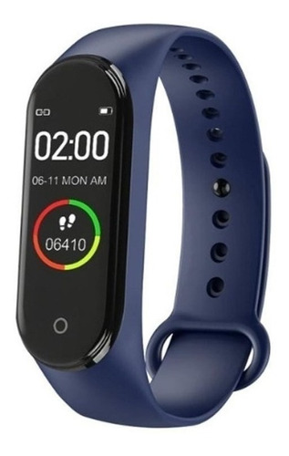 Reloj Inteligente Smart Bluetooth Multiuso Fitness