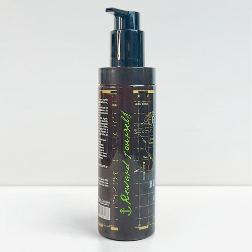 Gel De Barbear Buccaneers 200ml Shaving Mentol El Capitán