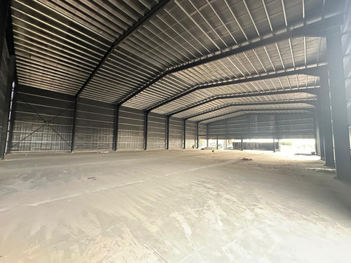 Nave Industrial / Comercial A Estrenar En Alquiler A Metros Aut. Bs.as.-laplata