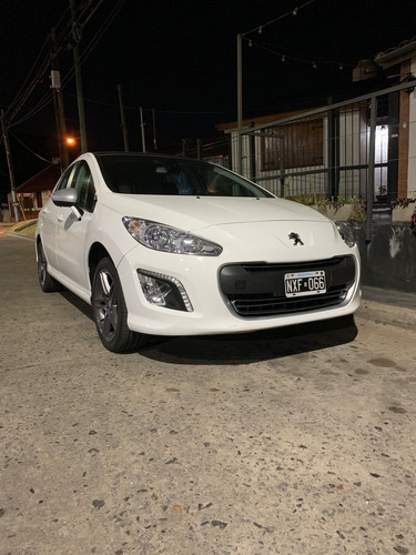 Peugeot 308 1.6 Sport Thp 163cv