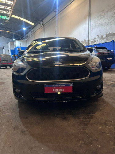 Ford Ka S 1.5l