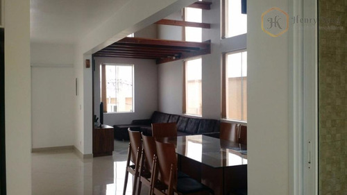 Imagem 21 de 30 de Excelente Oportunidade Em Atibaia! Linda Casa À Venda No Condomínio Altos Da Floresta. - So0052