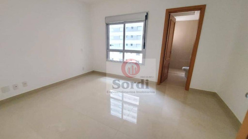 Apartamento À Venda, 348 M² Por R$ 2.300.000,00 - Residencial Morro Do Ipê - Ribeirão Preto/sp - Ap3303