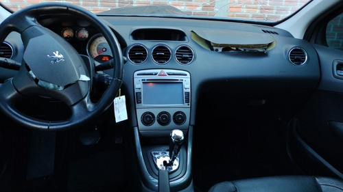 Sucata Peugeot 408 2.0 151cvs Flex 2011/2012