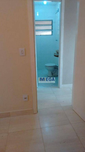 Imagem 10 de 15 de Casa Com 2 Dormitórios À Venda, 43 M² Por R$ 223.000,01 - Loteamento Residencial Novo Mundo - Campinas/sp - Ca2456