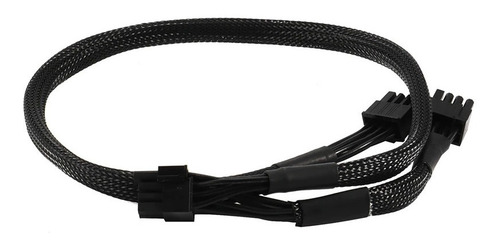 Imagem 3 de 7 de Cabo Pcie 8 6+2 Duplo Evga Supernova G2 G3 G5 P2 T2 Gs Serie