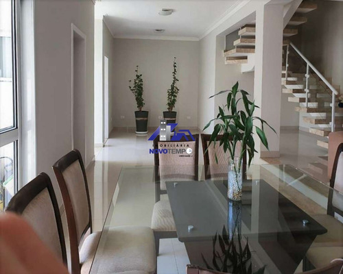 Imagem 14 de 30 de Casa De Condomínio A Venda Em Itapevi Com 3 Suítes E 2 Vagas - Vila Verde - Ca01161 - 70573324