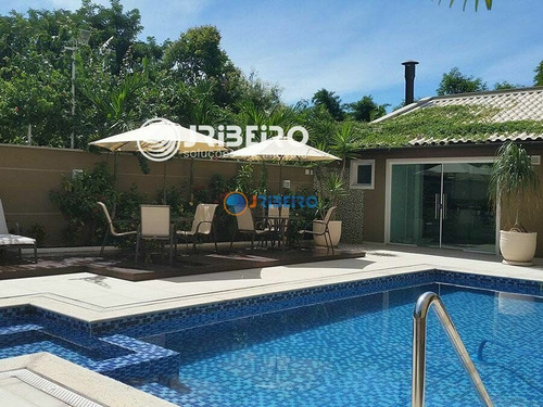 Imagem 4 de 30 de Casa Em Condomínio 4 Dormitórios 4 Vagas Espaço Gourmet Para Venda Em Tremembé São Paulo-sp - 901205