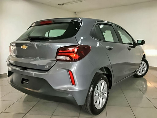 Imagem 6 de 9 de Chevrolet Onix 1.0 Lt 2022