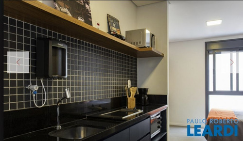 Imagem 4 de 15 de Apartamento - Santa Cecília - Sp - 669597