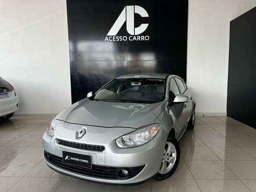 Renault Fluence FLUENCE Sed. Dynamique 2.0 16V FLEX Aut.