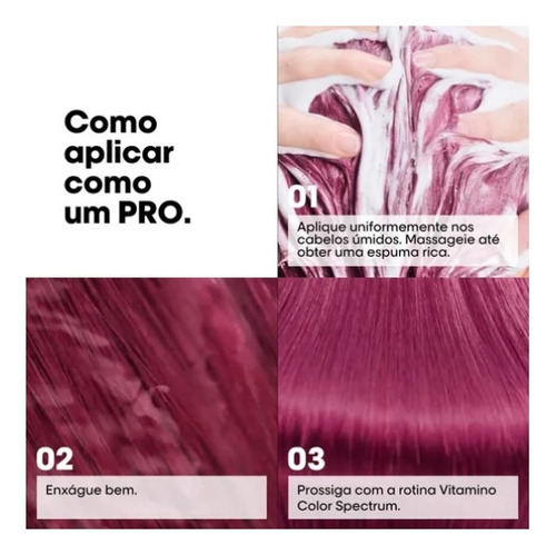 Condicionador Loreal Vitamino Color Spectrum 200 Ml