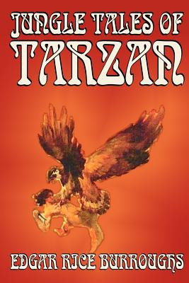 Libro Jungle Tales Of Tarzan By Edgar Rice Burroughs, Fic...