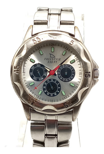 Reloj Freestyle Multifunciones No Citizen Fossil Swatch Fila (Usado)