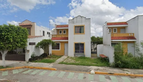 Venta De Casa En Las Americas, Merida Recuperacion Bancaria Laab2