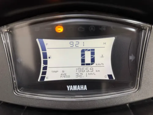 Nmax 2025, 2000km