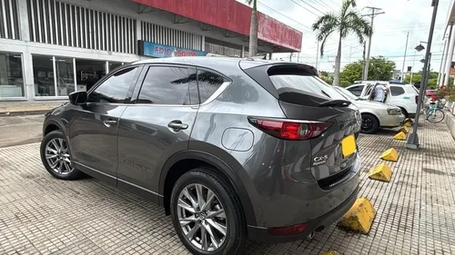 Mazda CX-5 2.5 Grand Touring Lx Camioneta