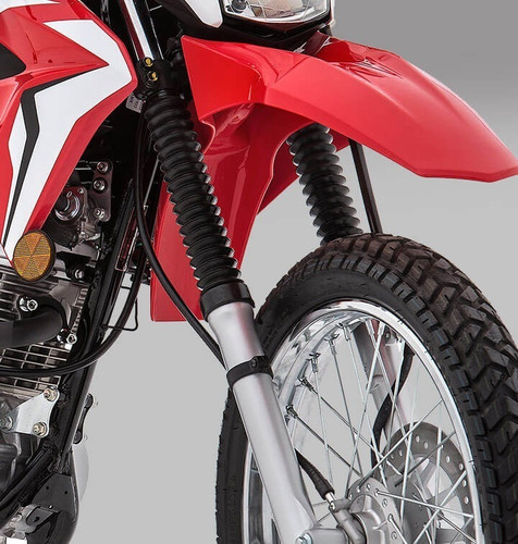 Imagen 7 de 16 de Honda Xr150 L 2023 Entrega Inmediata En 60 Minutos